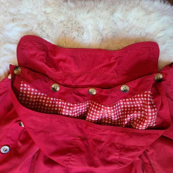 Baby Gal Mayoral Raincoat with Removable Hood Size 24M